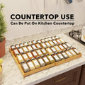 Stackable Can Rack Organizer
