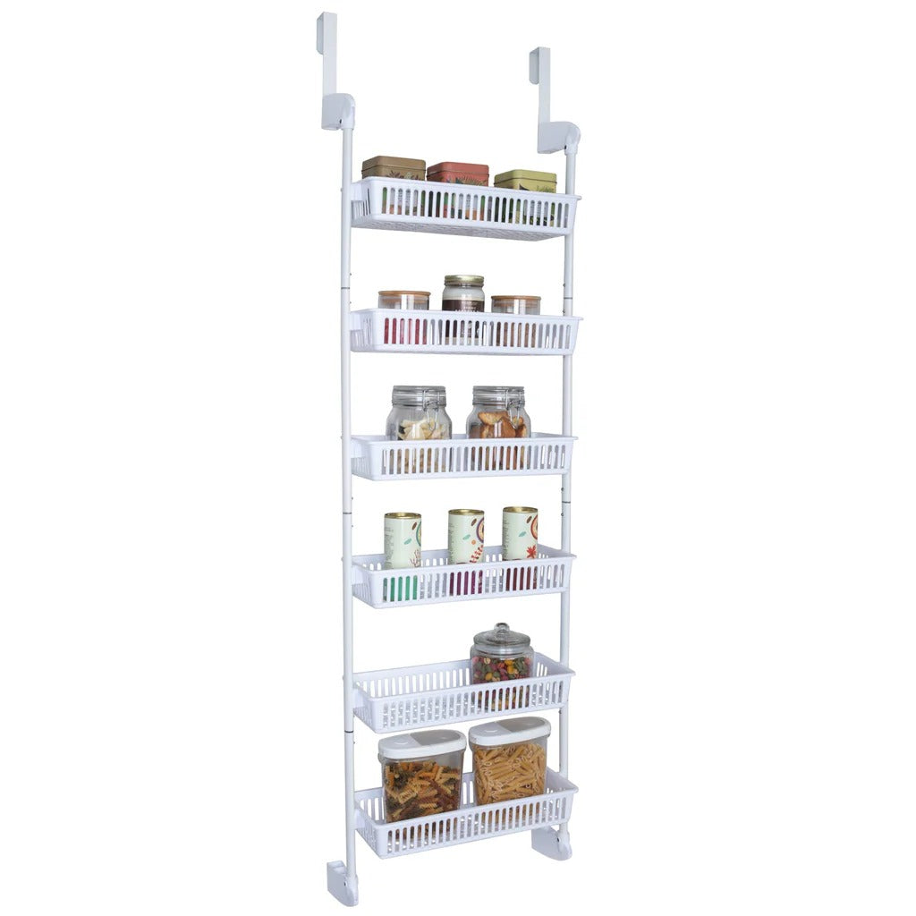 Over-the-Door Pantry Organizer