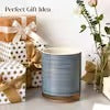 Rotating Ceramic Utensil Crock