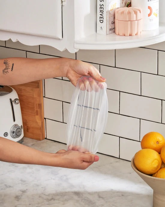 Silicone Stretch Lids (Set of 8)